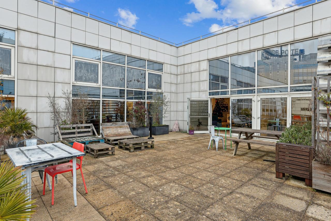 Bureau Montreuil 879m² Location bureau Montreuil Seine-Saint-Denis OLBUR2204971 4